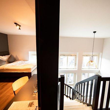 Phnx Aparthotel Хамбург Екстериор снимка
