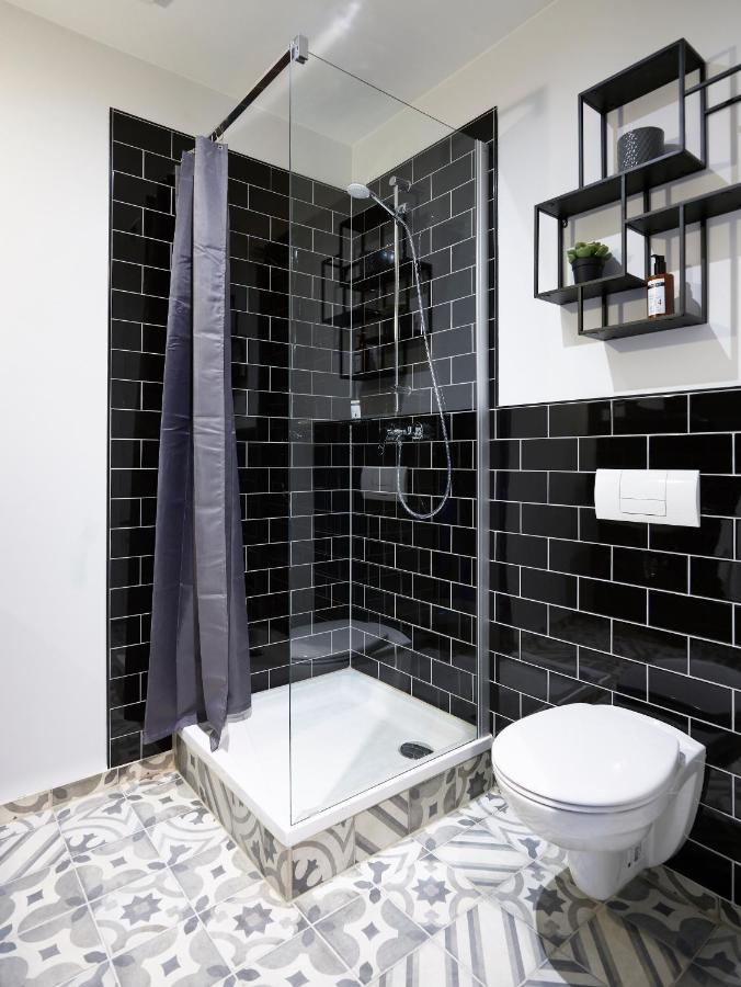 Phnx Aparthotel Хамбург Екстериор снимка
