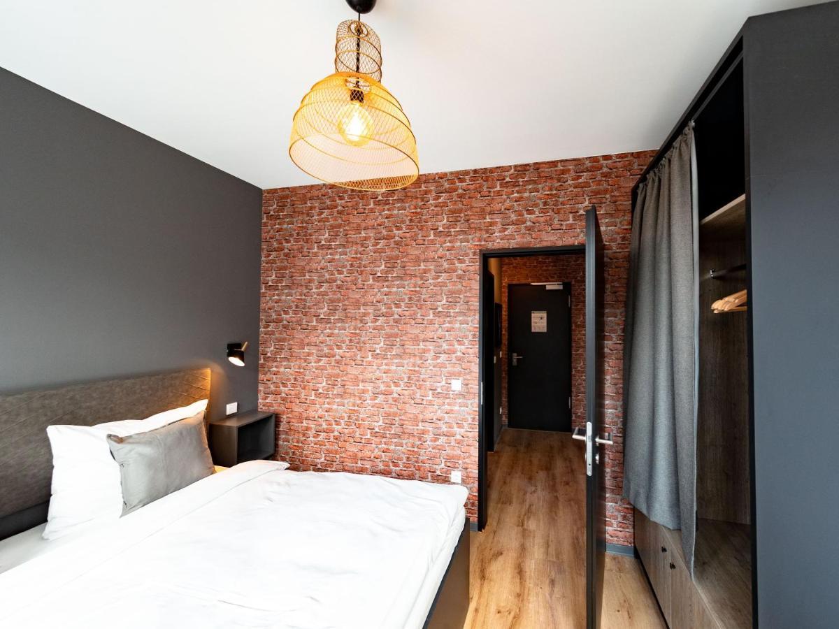 Phnx Aparthotel Хамбург Екстериор снимка
