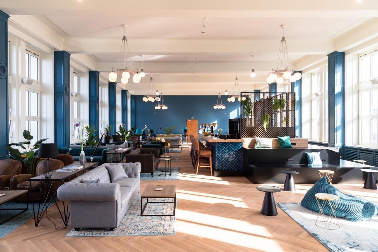Phnx Aparthotel Хамбург Екстериор снимка