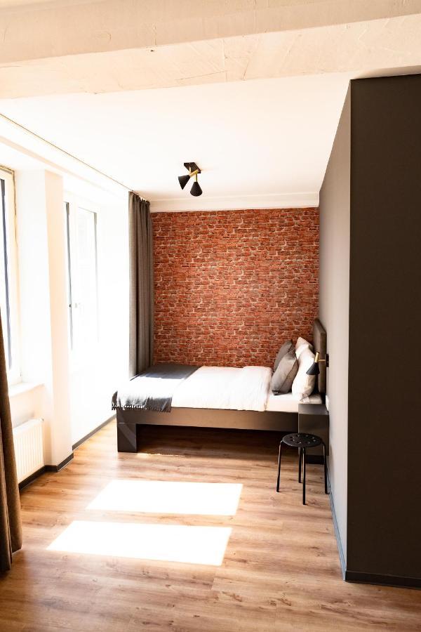 Phnx Aparthotel Хамбург Екстериор снимка